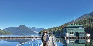 Guardians of the Seaweed Indigenous-led seaweed farming in British Columbia