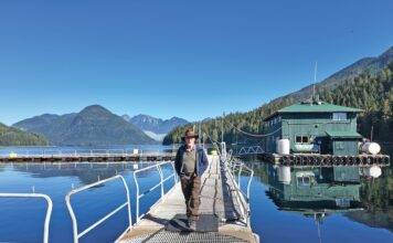 Guardians of the Seaweed Indigenous-led seaweed farming in British Columbia