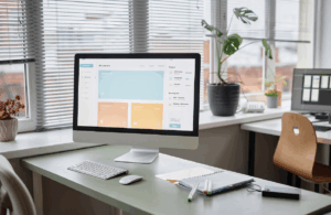 Declutter your workspace
