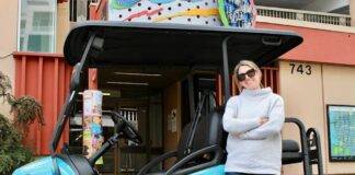 Douglas Weekly – May 20 Hey Ya Rentals has expanded to Victoria. Photo credit: Hey Ya Rentals.