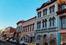 Victoria Economic Development