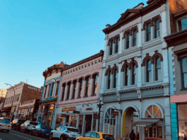 Victoria Economic Development