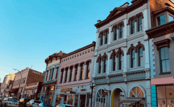 Victoria Economic Development