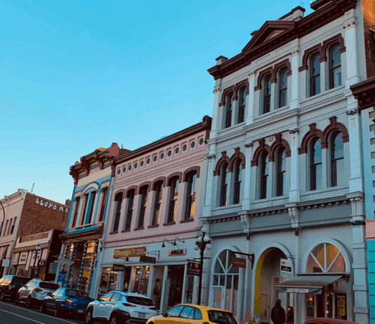 Victoria Economic Development