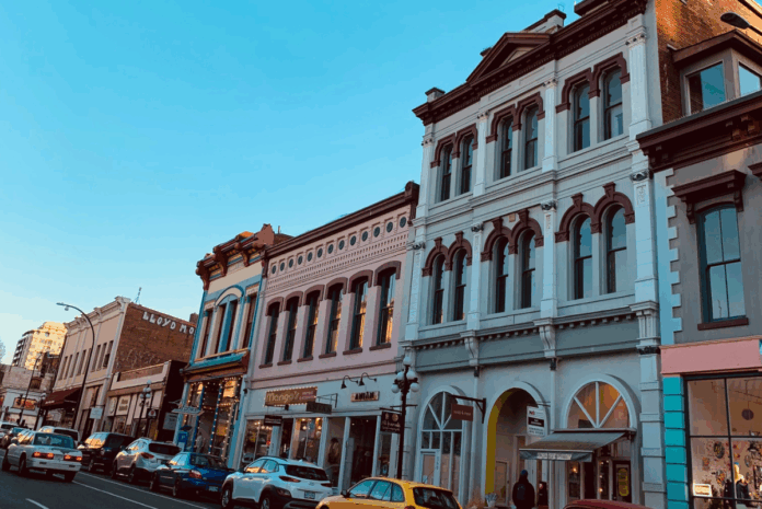 Victoria Economic Development