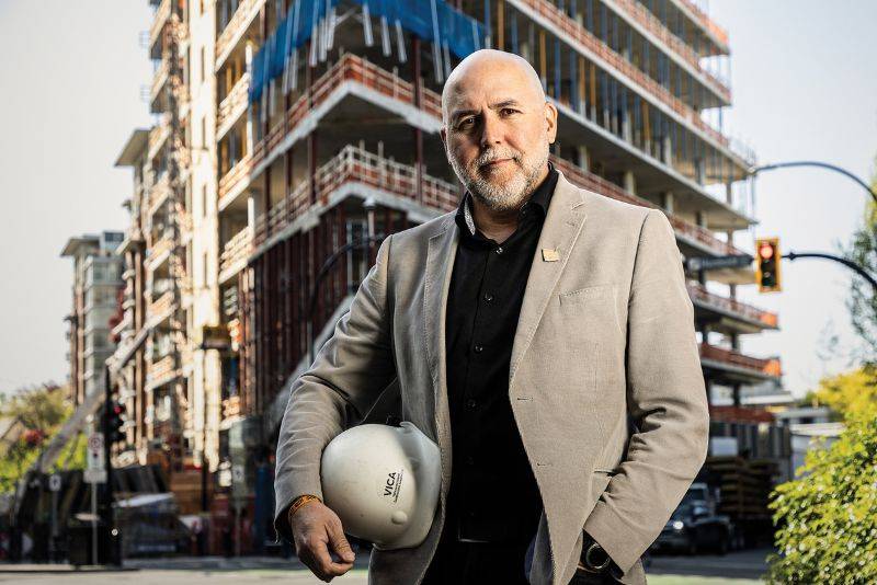 Vancouver Island Construction Association