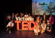 TEDx speakers Victoria