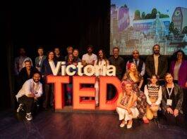TEDx speakers Victoria