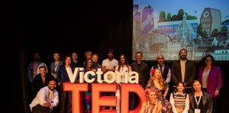 TEDxVictoria Is Back and Bolder Than Ever TEDx speakers Victoria