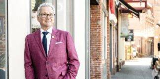 A True Chamber Champion Bruce Williams' leadership