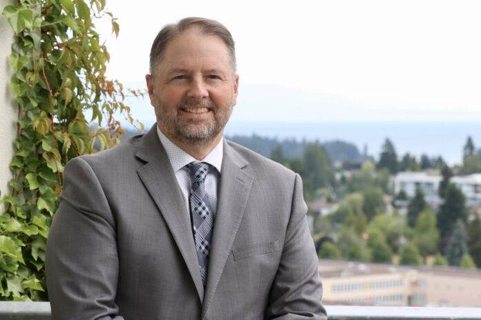 DJ_Headshot_6 Dr. Dennis Johnson will serve as interim president and vice-chancellor at Vancouver Island University for a term of up to two years, effective June 16, 2025.