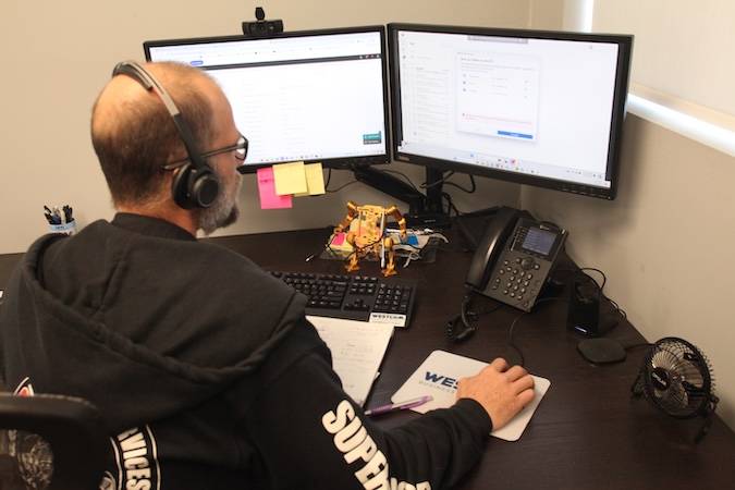 Victoria business IT support