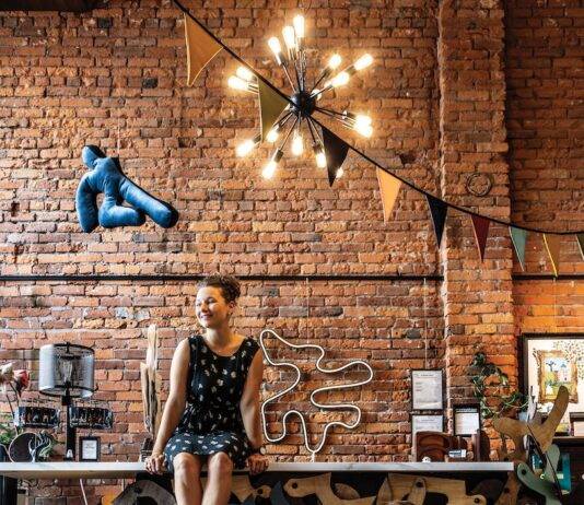 The Missing Piece Puzzle Lab’s Vibrant New Flagship Store