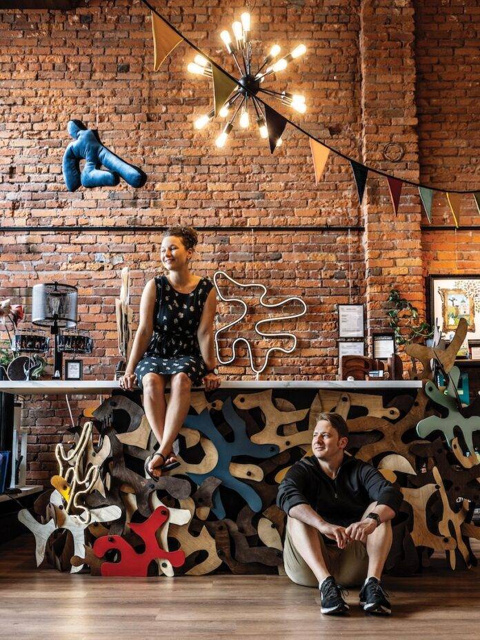 custom puzzles BC Puzzle Lab’s Vibrant New Flagship Store