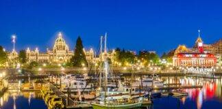 Tourism Dollars at Work economic impact of cruise ships in Victoria