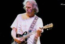 The Neil Young School of No power of saying no