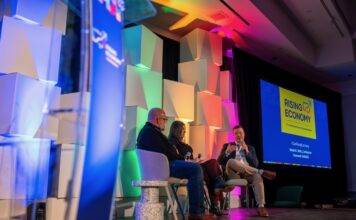 Douglas Weekly – August 26 South Island Prosperity Partnership has won two international awards for its work promoting Greater Victoria's economic growth. Photo: James MacDonald / Rising Economy 2025