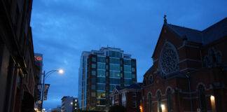 Taking it to the Streets What is Victoria doing about downtown street disorder