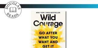 Douglas Reads – August 2025 overcoming career fears