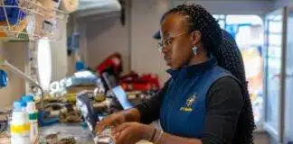 Moronke Harris. Photo: Ocean Networks Canada.