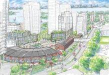 Next Stop: Redevelopment economic impact of the Roundhouse redevelopment