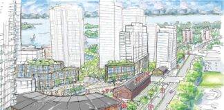 Next Stop: Redevelopment economic impact of the Roundhouse redevelopment