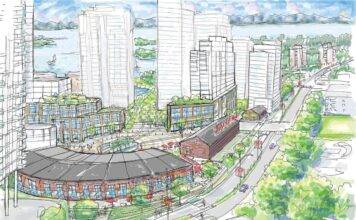 economic impact of the Roundhouse redevelopment