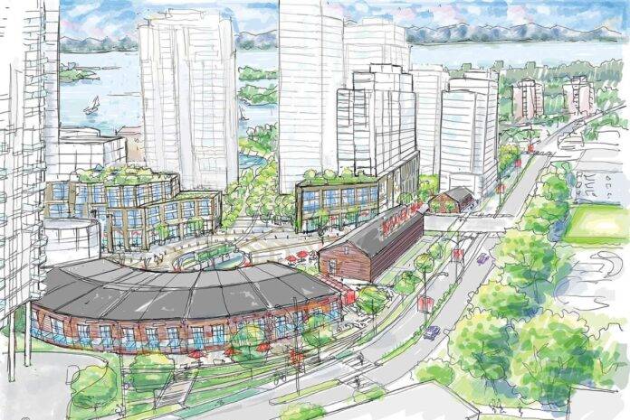 economic impact of the Roundhouse redevelopment