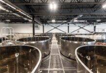 Cowichan Winery Kicks Up Expansion Unsworth Expansion