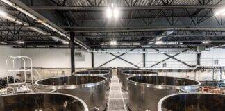 Cowichan Winery Kicks Up Expansion Unsworth Expansion