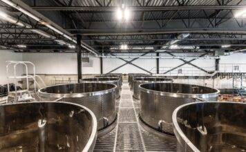 Cowichan Winery Kicks Up Expansion Unsworth Expansion