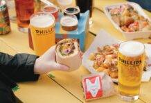 A Perfect Pairing Roast Sandwich Shop at Phillips Brewery