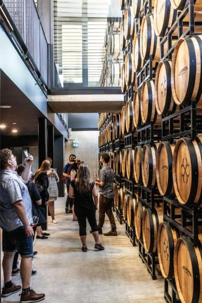 Where is Unsworth Vineyards located on Vancouver Island