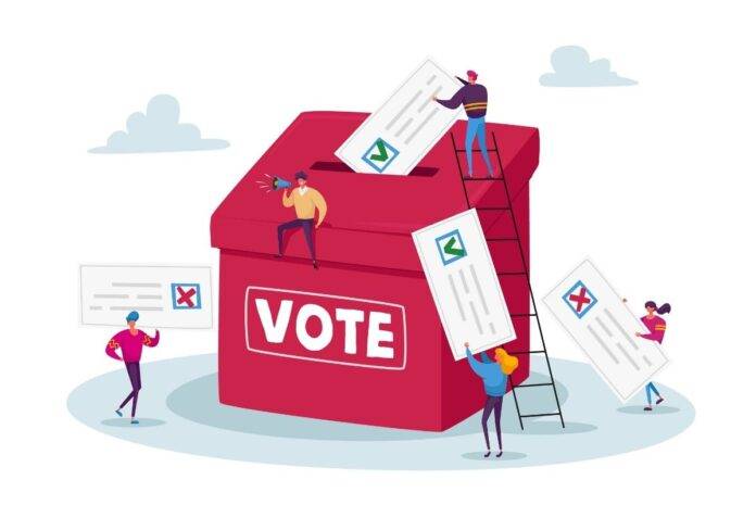 best political engagement app in Canada