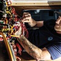 Turning To Trades marine systems specialist training