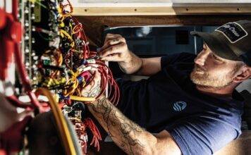 Turning To Trades marine systems specialist training