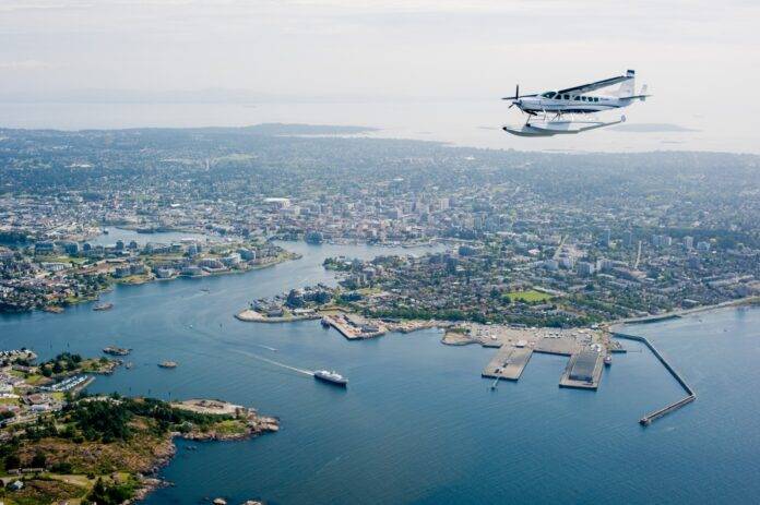 557543742_1629172081810698_913160681851832458_n Seair has added Vancouver-Victoria flights to its schedule, starting October 20. Credit: Seair.
