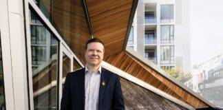 Aaron Stone South Island Prosperity Partnership