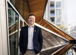 The Future is Local Aaron Stone South Island Prosperity Partnership
