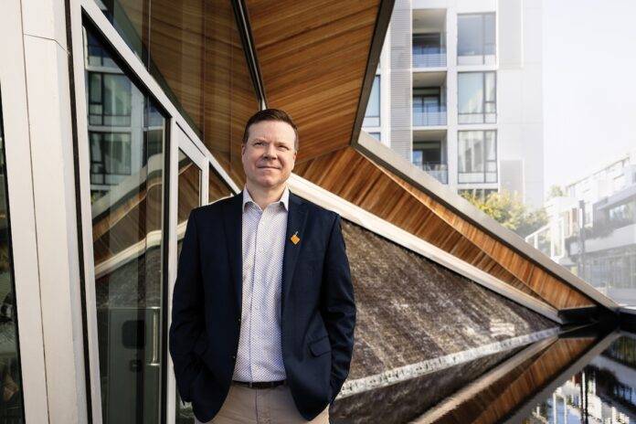 Aaron Stone South Island Prosperity Partnership