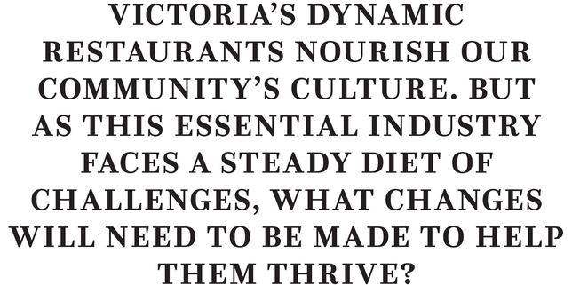 Restaurants vital for community culture