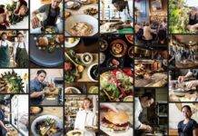 Taking the Heat photos of victoria's restaurants