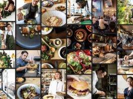 Taking the Heat photos of victoria's restaurants