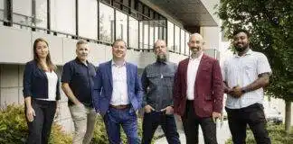 The Westcom Business Solutions team