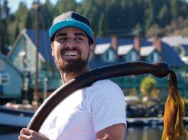 Seeding the Future Majid Hajibeigy Canadian Pacifico Seaweeds