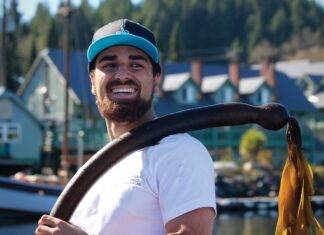 Seeding the Future Majid Hajibeigy Canadian Pacifico Seaweeds