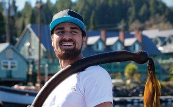 Seeding the Future Majid Hajibeigy Canadian Pacifico Seaweeds