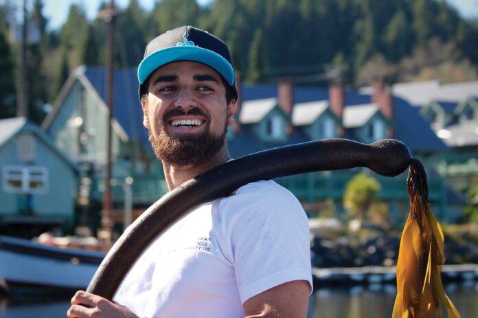 Majid Hajibeigy Canadian Pacifico Seaweeds