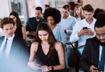 corporate event tech