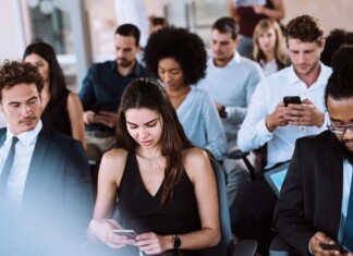 corporate event tech